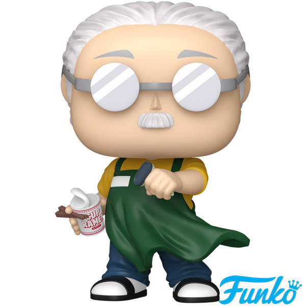 Funko POP #2058 Sakamoto Days Taro Sakamoto Figure